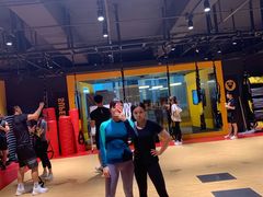 -超级猩猩健身·团课(高新园大冲商务中心二店)