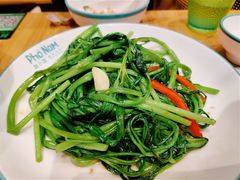 马拉盏通心菜-越小品·越南餐厅(万科里店)