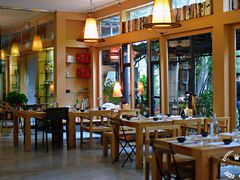 大堂-生机蔬食·24节气料理餐厅(番禺广场店)