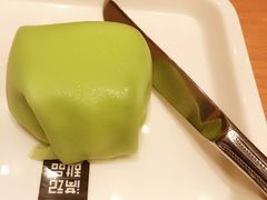榴莲班戟-满记甜品(湖滨店)