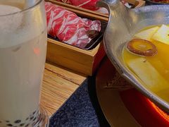 -湊湊火锅·茶憩(上海合生汇店)
