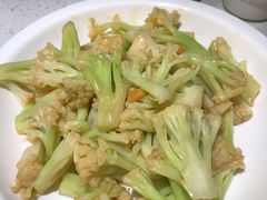 豆酱有机花菜-臻湘·精致湖南菜·零预制