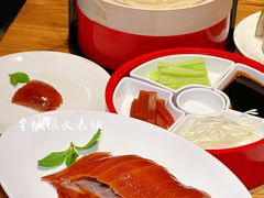 -京坛汇·烤鸭·京菜(宋庄店)