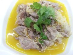酸汤肥牛-花中城·三十二年杭帮菜(清泰街店)