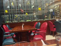 -花园咖啡厅(厦门美丽华大酒店)