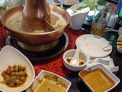 -北门涮肉·炭火铜锅涮肉(什刹海店)