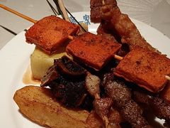 -四海一家自助餐(益田假日广场店)