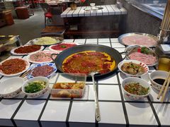 -朱光玉火锅馆(正弘城店)