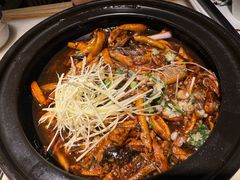 -吴越荣记苏州菜·松鼠桂鱼(月光码头店)