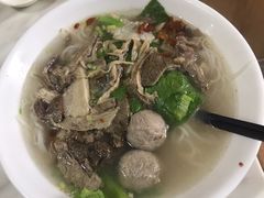 -抖牛白塔牛肉粿条汤(水围店)