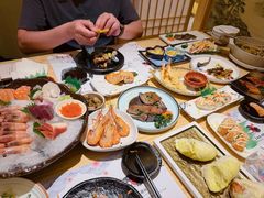 -贵木日本料理·铁板烧(新地假日广场店)