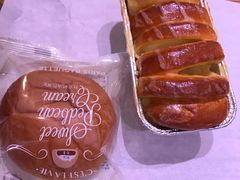 -巴黎贝甜(大宁国际商业广场店)