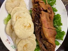 精品香酥鸭-晋阳饭庄(虎坊桥店)