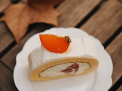 柿子奶油卷-dokidoki