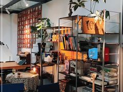 大堂-109 COFFEE(建筑学院店)