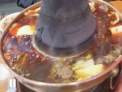 -老北京热气涮羊肉·小龙虾·烤鱼(呼玛路店)