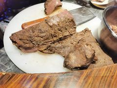 -磨沟沿老字号牛肉面·清真(金港城店)