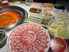 -蜀留香火锅(西南角店)