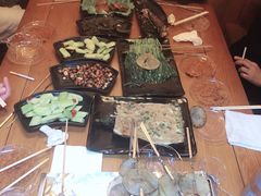 -云晓光头烧烤吧(德平路店)