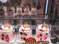 -味多美蛋糕(苏州街地铁店)