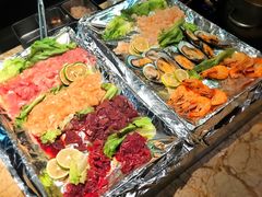 -美盛喜来登大酒店-盛宴标帜餐厅