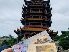 -黄鹤楼公园(黄鹤楼)