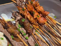 -周丹丹原味烧烤(香格里拉店)