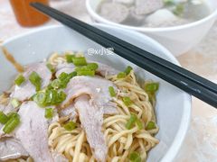 -非遗·爱西干面(小公园总店)