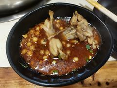 -味之绝热血美蛙鱼火锅(中坝店)