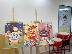 -猴有戏教育戏剧·音乐剧·主持口才·演讲朗诵辩论(环球港华师大校区)
