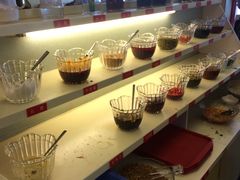 自助调料区-彤德莱火锅(果园路店)