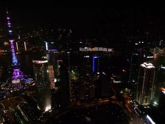景观位-上海柏悦酒店·世纪100牛排馆