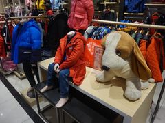 店内环境-宝大祥青少年儿童购物中心(南京东路店)