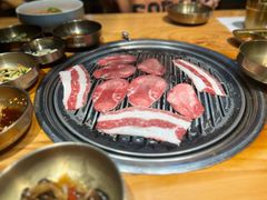 -金顺碳烤肉(番禺傍江地铁站店)