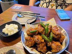 -一乐韩国炸鸡(梅江店)