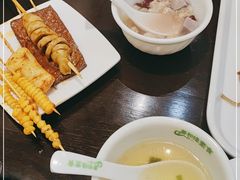-善和缘素食自助餐厅(浦西万达店)