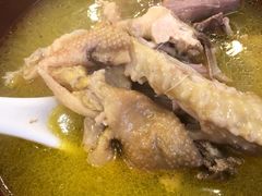 白果炖鸡-妈妈传炖品(双林店)