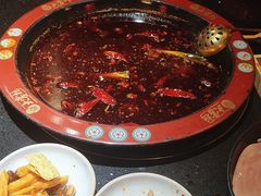 -矮板凳老火锅(宽窄巷子店)