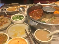 -巴奴毛肚火锅(大剧院店)