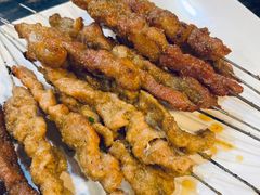 羊肉串-郑贵初烧烤·烤凤爪的发明者(王家湾店)