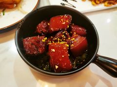 桂花红烧肉-锦園(伊势丹美食城店)