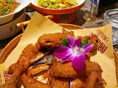-前海沿·青岛菜(李沧万达店)