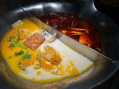 -湊湊火锅·茶憩(上海合生汇店)