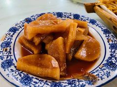-闻道食府烙饼卷带鱼(原车耳营店原大觉寺店)