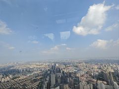-上海环球金融中心骑迹50年环球之旅