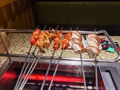 -丰茂烤串(钦州北路店)