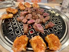 -霸腹烤肉(厦门柚子番店)