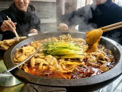 -都江堰石锅鱼
