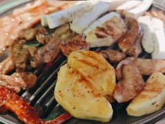 -山葵说·泥炉烤肉(泰达时尚E街区店)