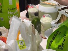 -混果汁(喜荟城店)